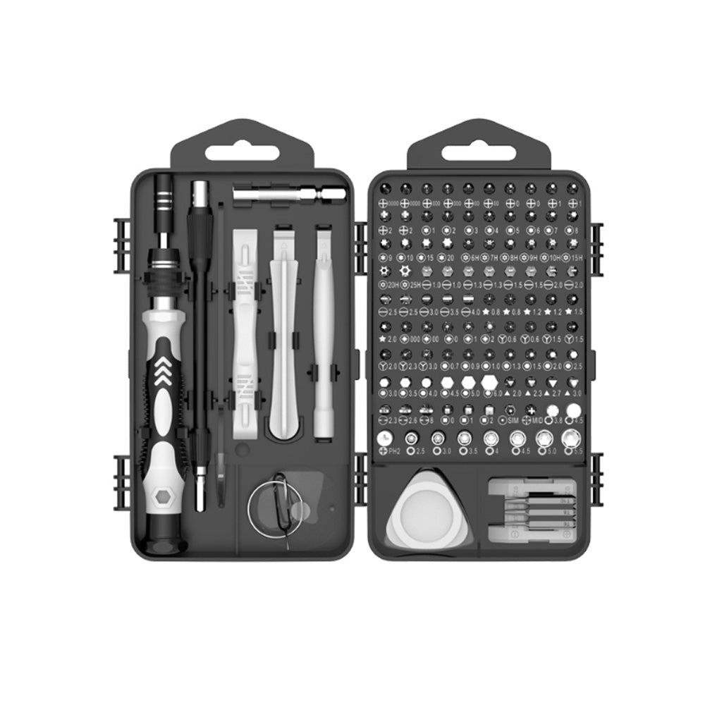 122 in 1 Multifunctional Precision Magnetic Screwdriver Set