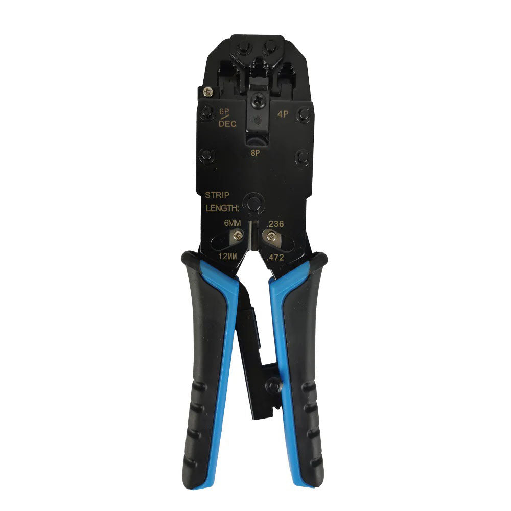 High Quality 8P 6P 4P Modular Plug Crimper for Network Cable