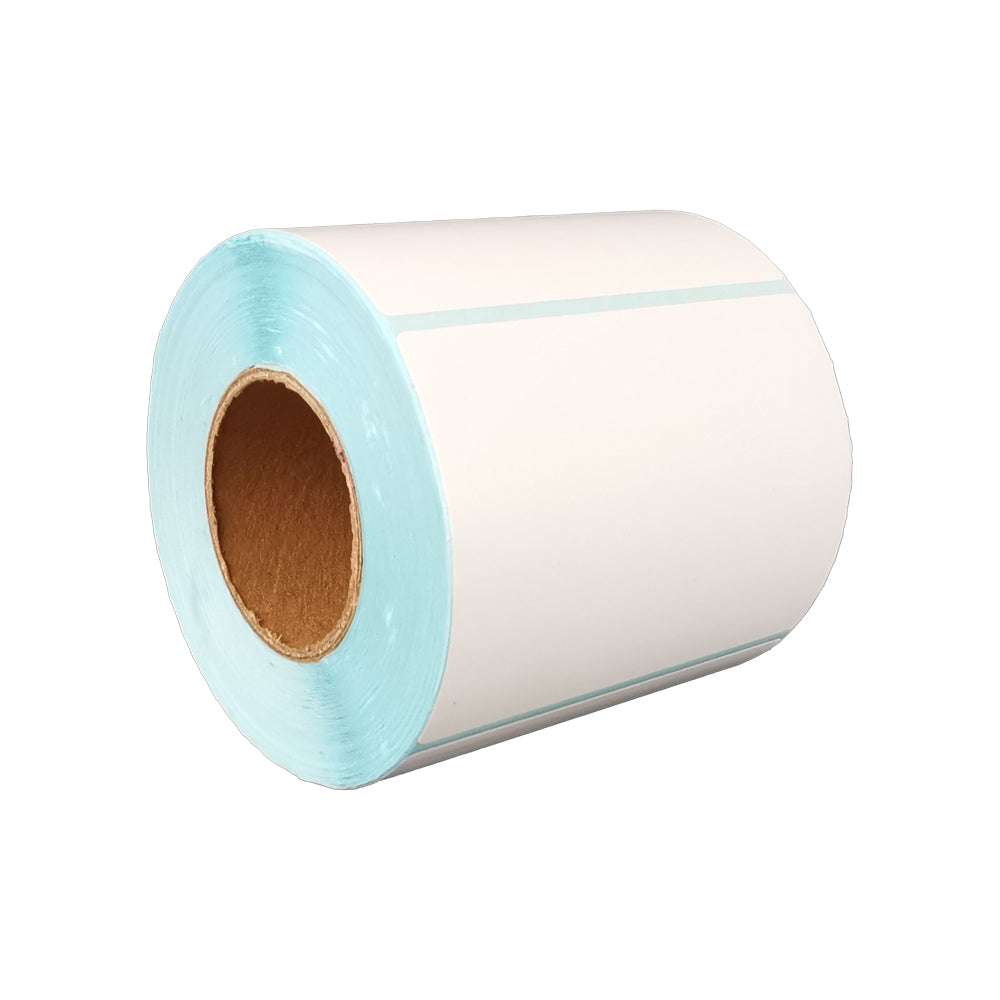 10 Rolls 80x60mm 500pcs High Quality Direct Thermal Labels