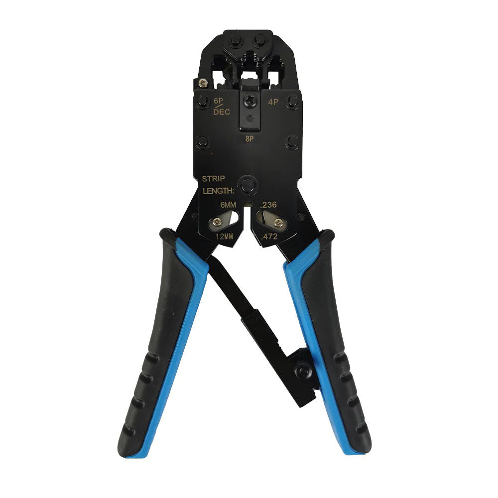 High Quality 8P 6P 4P Modular Plug Crimper for Network Cable