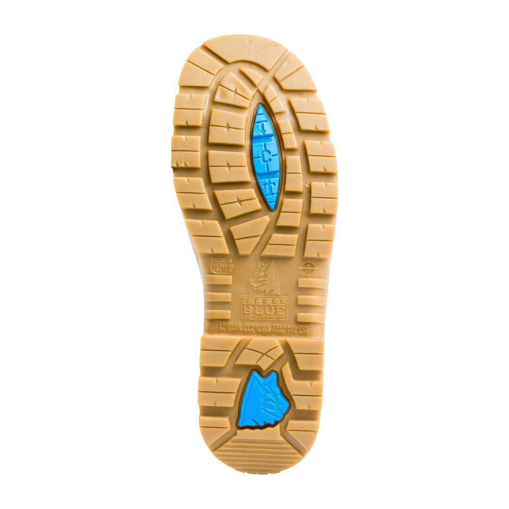 SteelBlue 332152 Wheat Argyle® Zip: TPU / Bump Cap