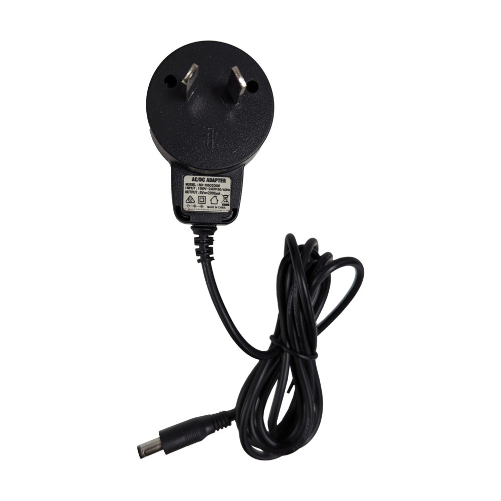 Universal AC DC Power Supply Adapter 5V 2A 5.5*2.1mm