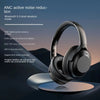 Fingertime Headset Anc Active Noise-Reduction Headset A06 Wireless Game Headset