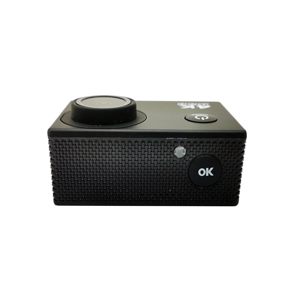 4K Action Camera Ultra HD DV Waterproof 30M