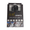 4K Action Camera Ultra HD DV Waterproof 30M