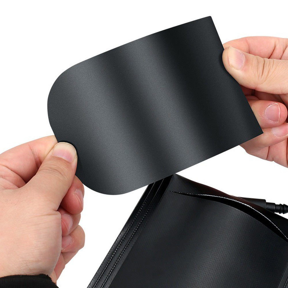 Air Wedge Bag Pump Professional Leveling Kit with Metal Release Valve