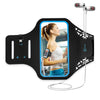 Sports Armband Gym Running Phone Holder card Key Bag