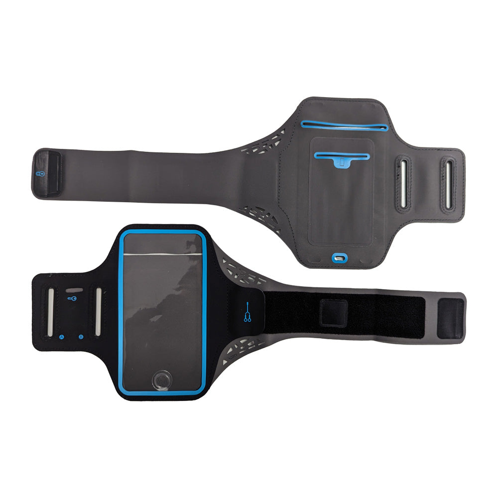 Sports Armband Gym Running Phone Holder card Key Bag