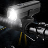 LED Bike Headlight Rechargeable Waterproof 1000LM 5000mAh 6 Modes