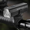 LED Bike Headlight Rechargeable Waterproof 1000LM 5000mAh 6 Modes