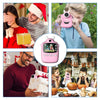 Children Instant Photo Camera With Print Paper 2.4 inch HD Camcorder