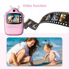 Children Instant Photo Camera With Print Paper 2.4 inch HD Camcorder