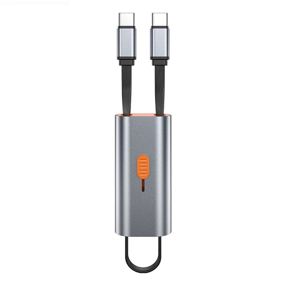PD 60W Fast Charging 4 in 1 Multifunctional OTG Storage Cable Charge Data Cable