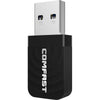 CF-812AC V2 1300Mbps Drive Free Dual Band Wireless Adapter