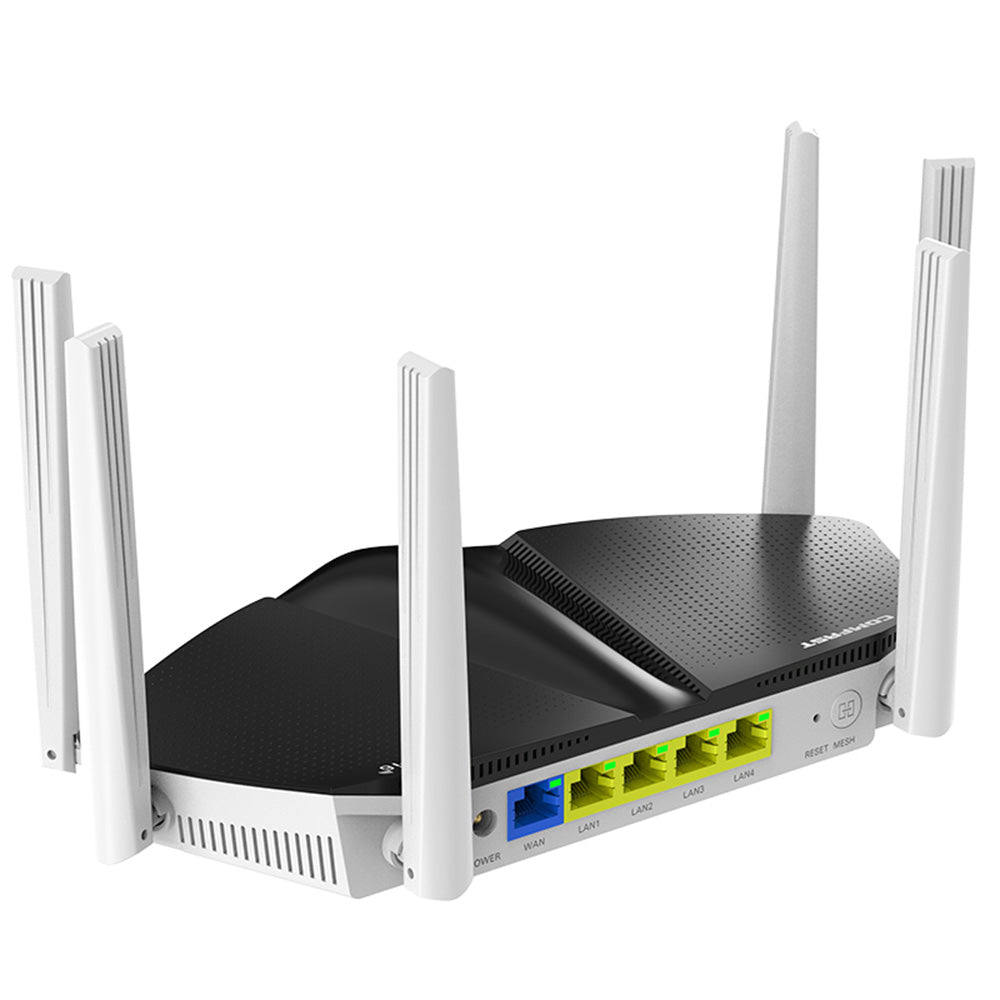 CF-WR633AX Wifi6 3000Mbps Dual Band Smart MESH Wireless Router-AU Plug