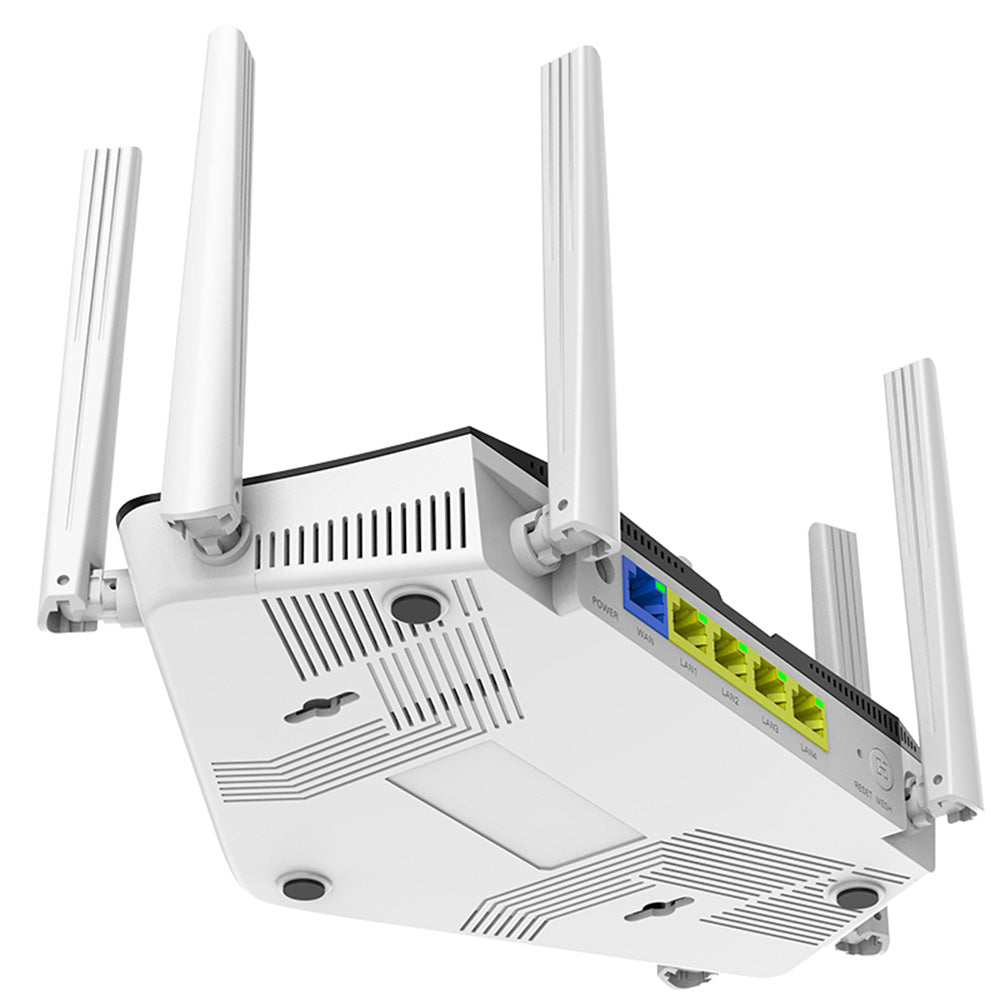 CF-WR633AX Wifi6 3000Mbps Dual Band Smart MESH Wireless Router-AU Plug