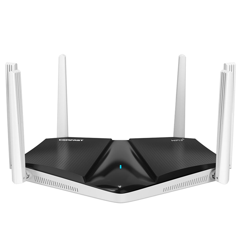 CF-WR633AX Wifi6 3000Mbps Dual Band Smart MESH Wireless Router-AU Plug