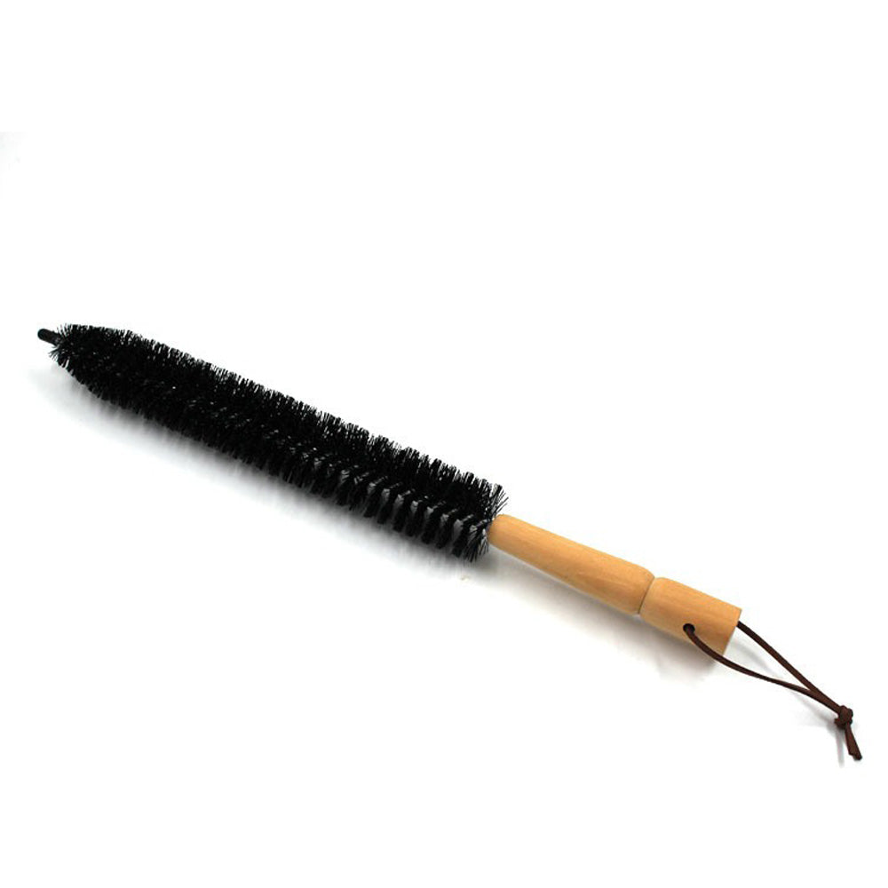 30 pcs Chimney Cleaning Brush Kit Duct Vent Cleaning Set Sweep Brush Tool