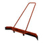 Tennis Court Squeegee with Wheels Heavy Duty Water Remover Floor Sweeper