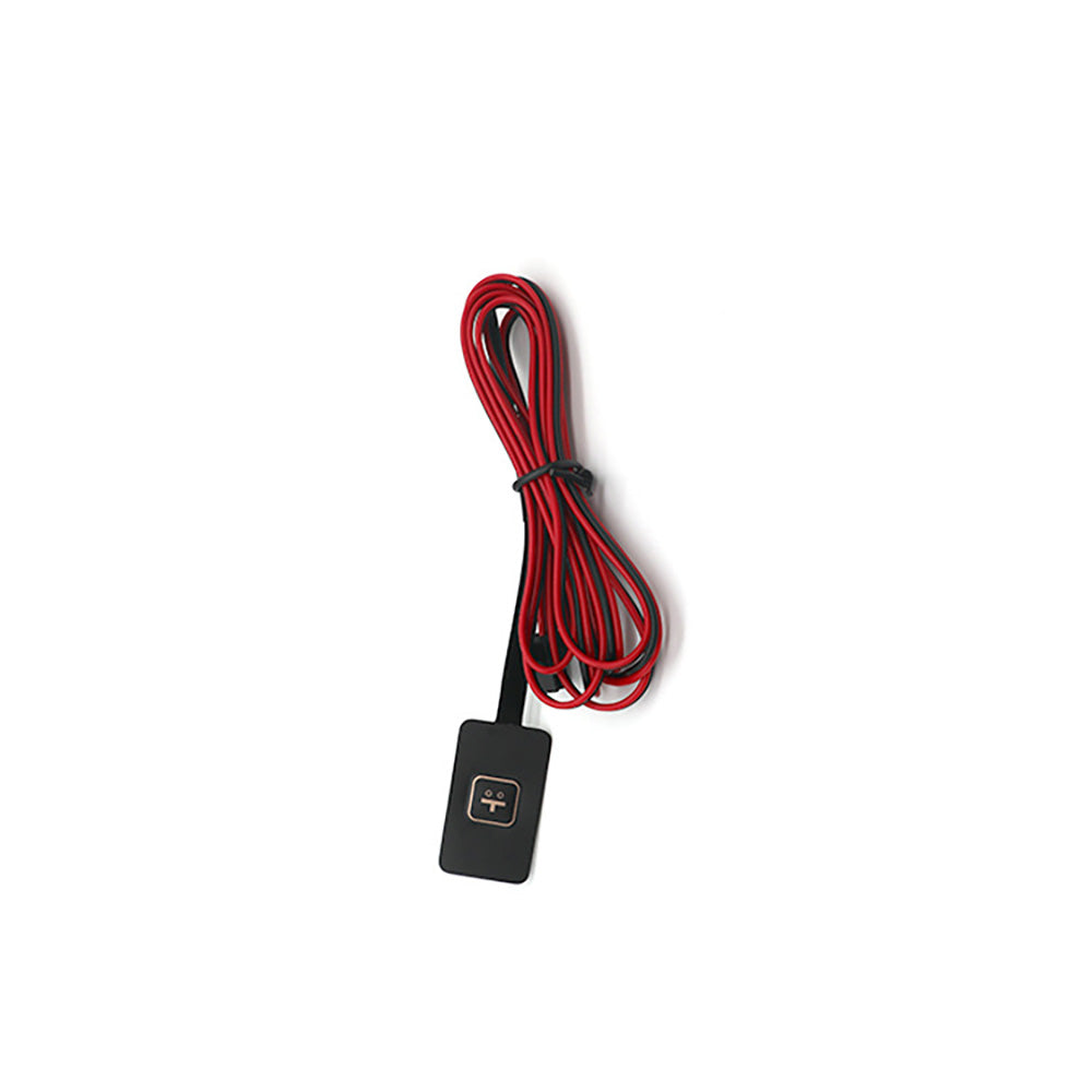 4G GPS Tracker Car Motorcycle Locator Remote Control Real Time Monitoring