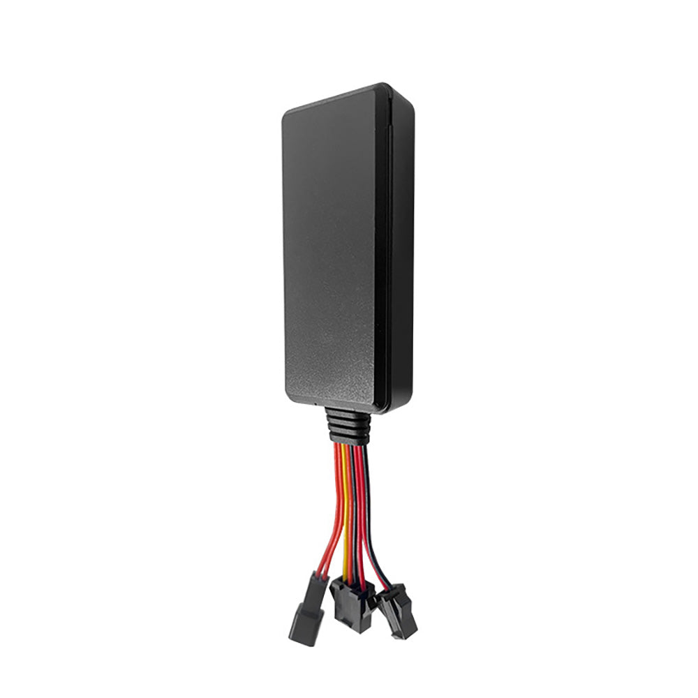 4G GPS Tracker Car Motorcycle Locator Remote Control Real Time Monitoring