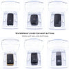 Large Outdoor Transparent Wireless Waterproof Doorbell Cover