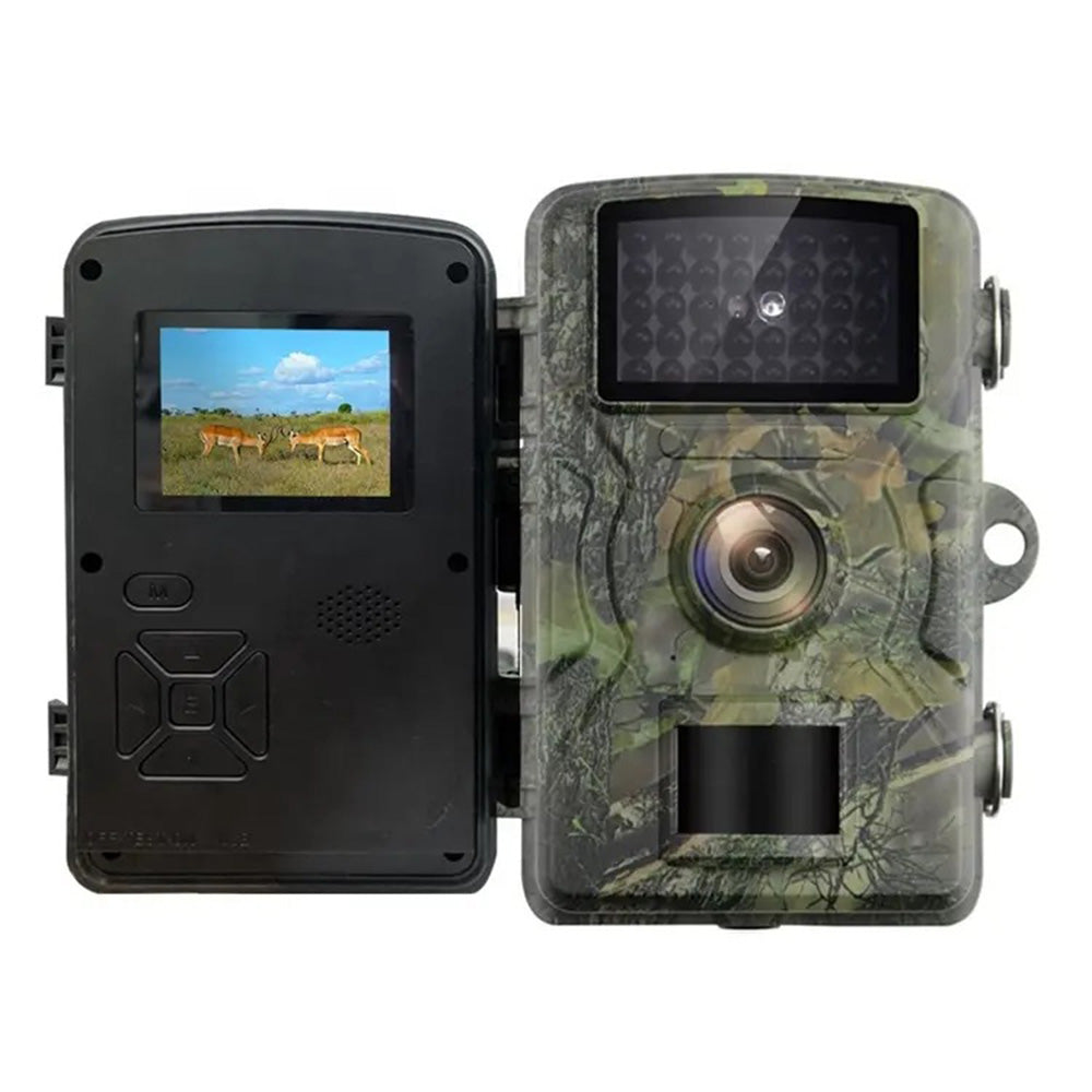 12MP Outdoor Waterproof Night Vision Trail Hunting Camera