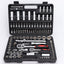 108Pcs Ratchet Wrench Automobile Maintenance Tool Socket Wrench