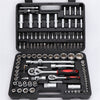 108Pcs Ratchet Wrench  Automobile Maintenance Tool Socket Wrench