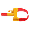 Wheel Lock Clamp Boot Tire Claw Trailer  Anti Theft Auto Car Truck Towing