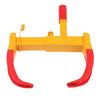 Wheel Lock Clamp Boot Tire Claw Trailer  Anti Theft Auto Car Truck Towing
