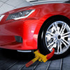 Wheel Lock Clamp Boot Tire Claw Trailer  Anti Theft Auto Car Truck Towing