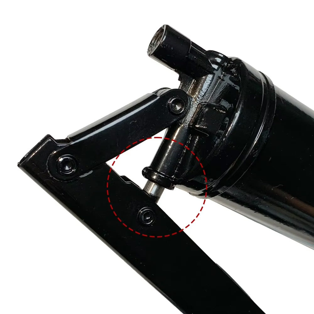 10000PSI Car Grease Gun Pistol Grip 400CC Heavy Duty Grease Gun