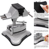 Universal Light Bench  Mini Table Vise 360° Rotation Suction Cup Bench Clamp