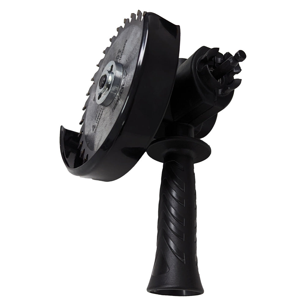 Drill To Angle Grinder Adapter Converter Cutting Fixing Bracket Kit Accessories