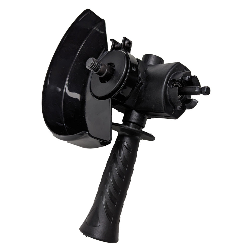 Drill To Angle Grinder Adapter Converter Cutting Fixing Bracket Kit Accessories