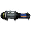 12V 4000LBS Electric Winch Tow Towing Truck 5mm x10m Steel Cable