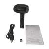 NETUM F1900 1D CCD Wireless Handheld Barcode Scanner