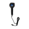 NETUM F5 1D  Laser Wired  Handheld Barcode Scanner with stand