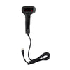 NETUM F5 1D  Laser Wired  Handheld Barcode Scanner with stand