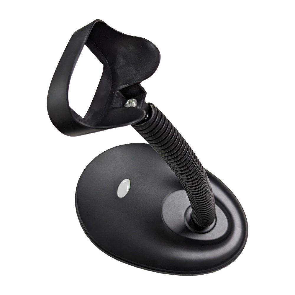 NETUM F5 1D Laser Wired Handheld Barcode Scanner with stand
