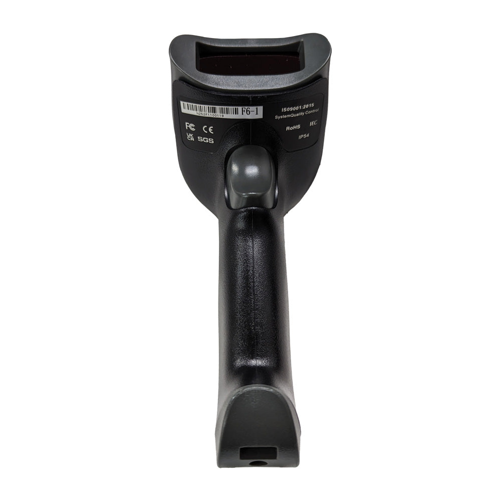 NETUM F6 1D Laser Wireless 2.4G Hz Handheld Barcode Scanner