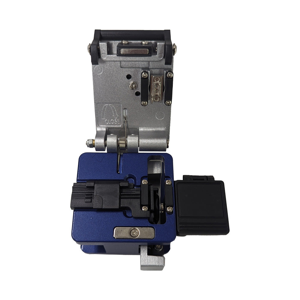 FC-6S Fiber Cleaver Metal High Precision Cold Splicing Optical Cable Cutting Tool