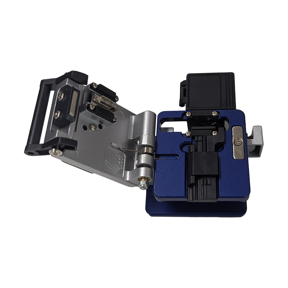FC-6S Fiber Cleaver Metal High Precision Cold Splicing Optical Cable Cutting Tool