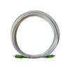 SC/APC-SC/APC SM 9/125 G657A2 SX 2.0mm LSZH White