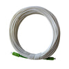 SC/APC-SC/APC SM 9/125 G657A2 SX 2.0mm LSZH White