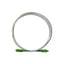 SC/APC-SC/APC SM 9/125 G657A2 SX 2.0mm LSZH White