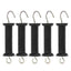 5 Pcs Electric Fence Handle Insulated Gate Grip Bar for Farm and Ranch