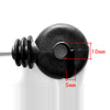 50 Pcs Electric Fence Insulation Screw Insulated Attachment Ring Insulator M6