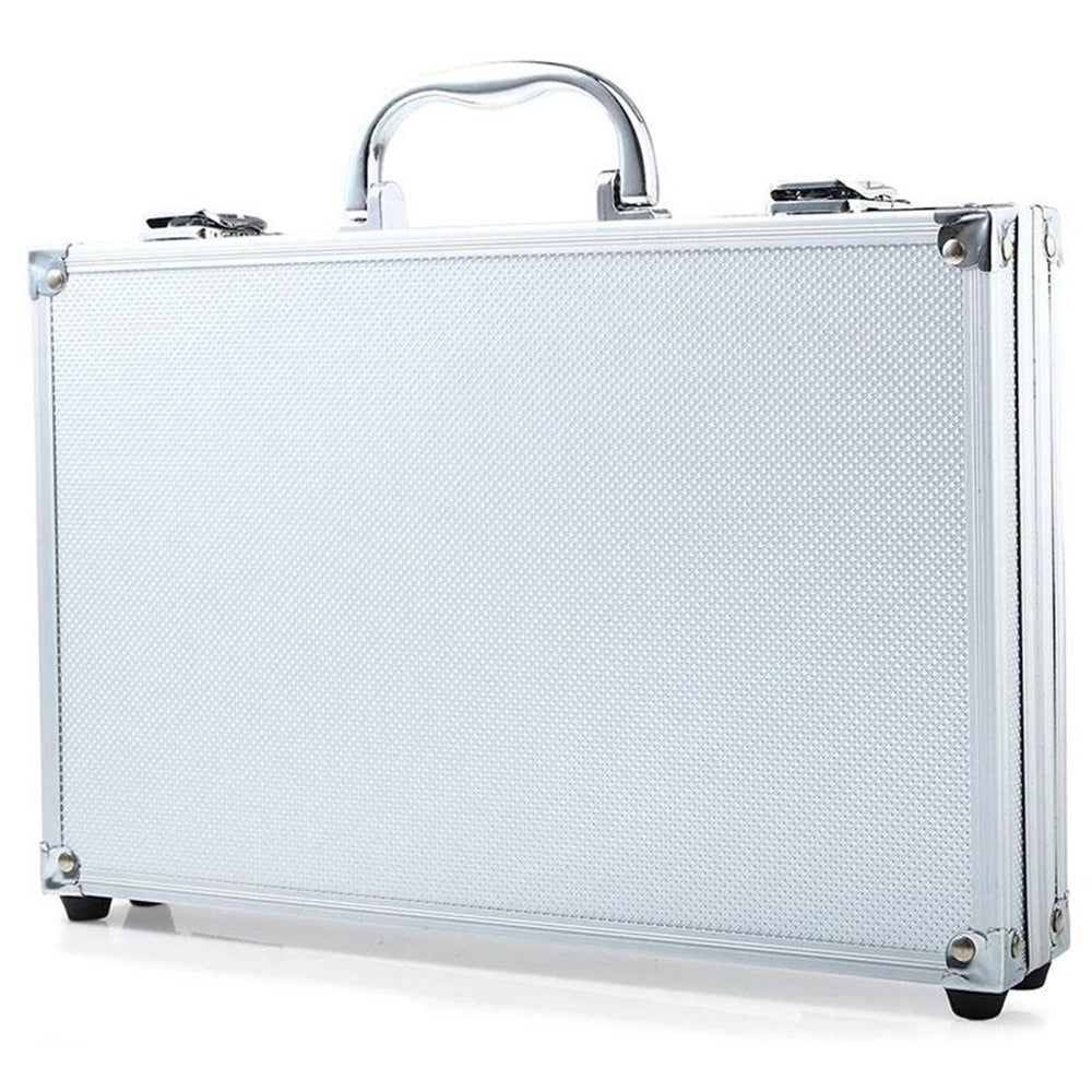 25 PCS Universal Gun Cleaning Kit Hunting Rifle Pistol Shotgun Cleaner Tool Set